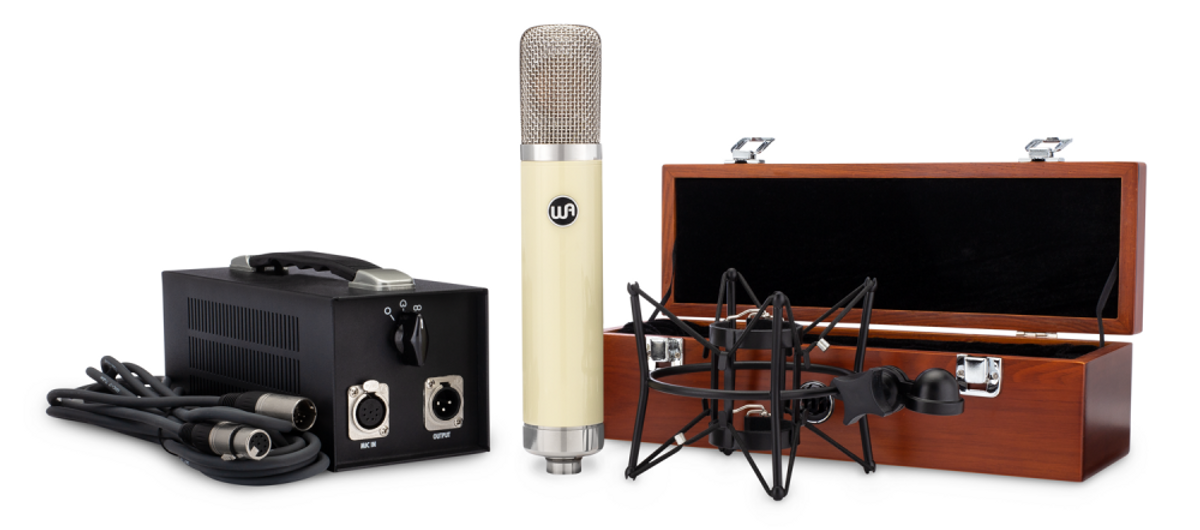 Warm Audio-WA 251 Tube Condenser Microphone