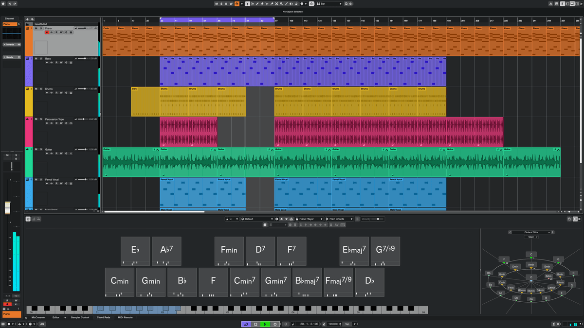 Steinberg Cubase 15 Pro