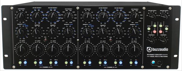 Hovedbilde Buzz Audio REQ-2.2 ME ...