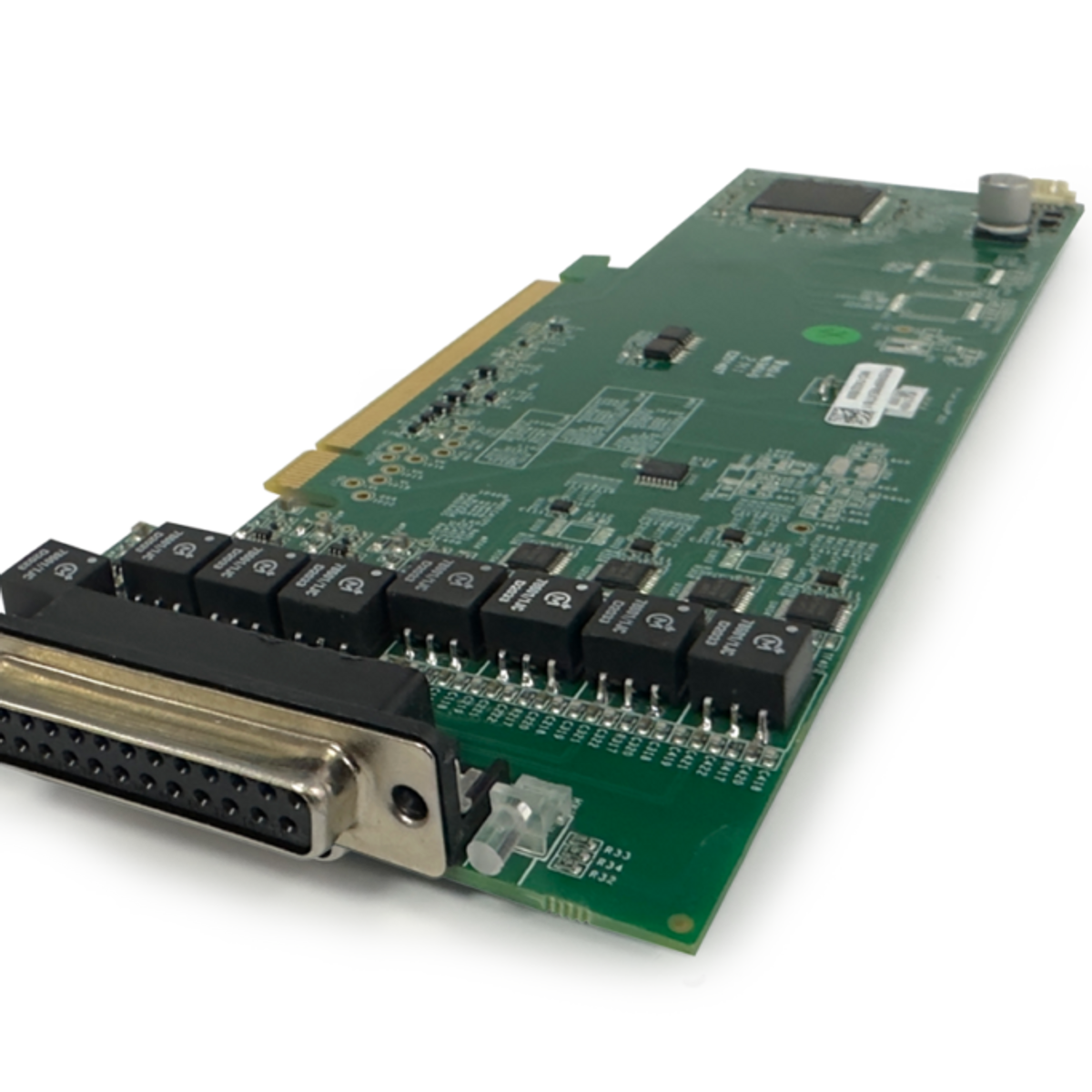 Prism Sound Dream ADA128 8 Channel AES/EBU Option Card Matrix Pro Audio