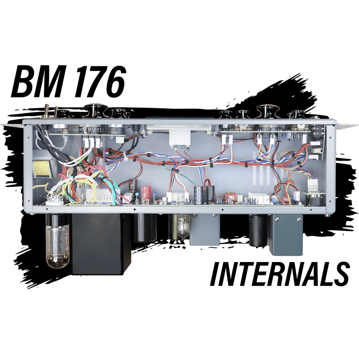 BM 176 Classic VariMu Compressor