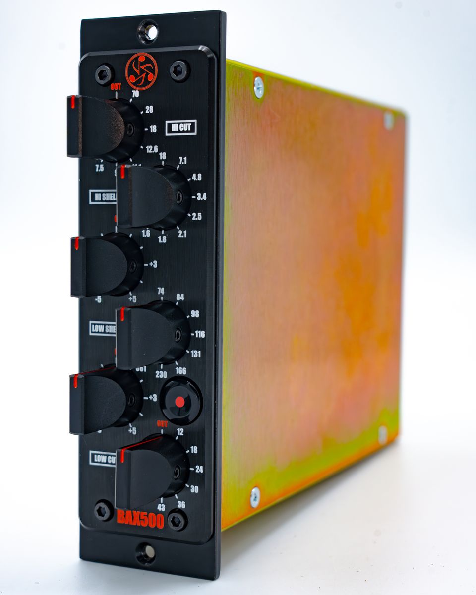 Dangerous Music BAX 500