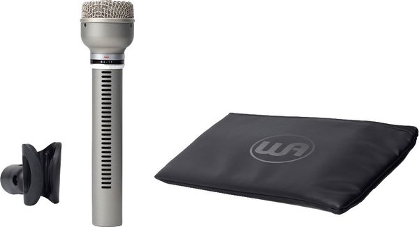 Bilde av Warm Audio WA-19 Nickel