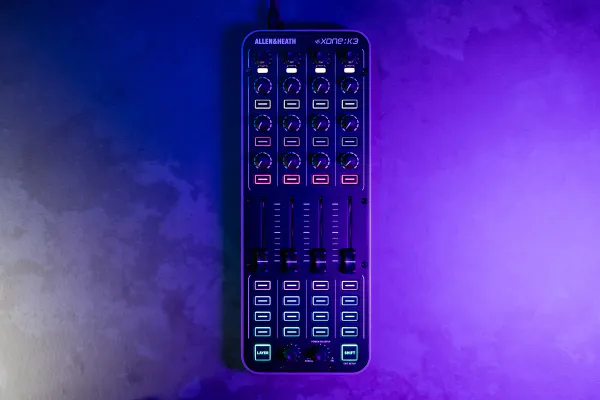 Hovedbilde A&H Xone:K3 Controller