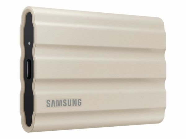 Hovedbilde Samsung T7 Shield 2TB SSD