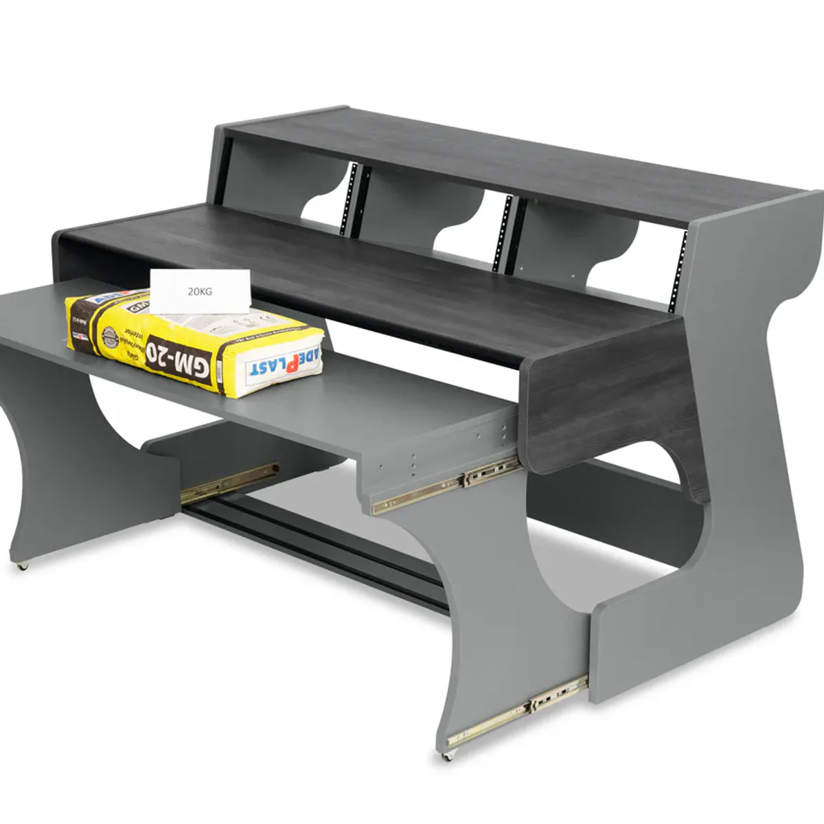 Zaor Miza 88 XL Flex Black-Oak