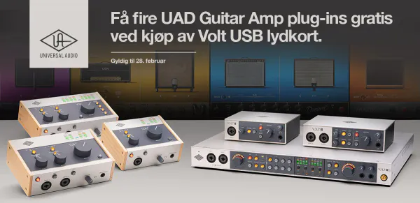 Hovedbilde Universal Audio Volt 176