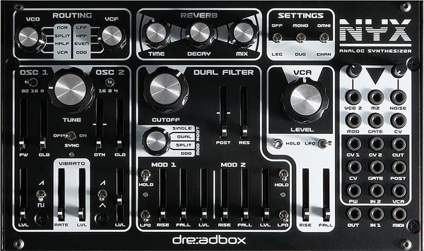 Hovedbilde Dreadbox NYX Reissue 2 Voice ...