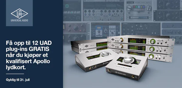Hovedbilde Universal Audio Apollo Twin X ...