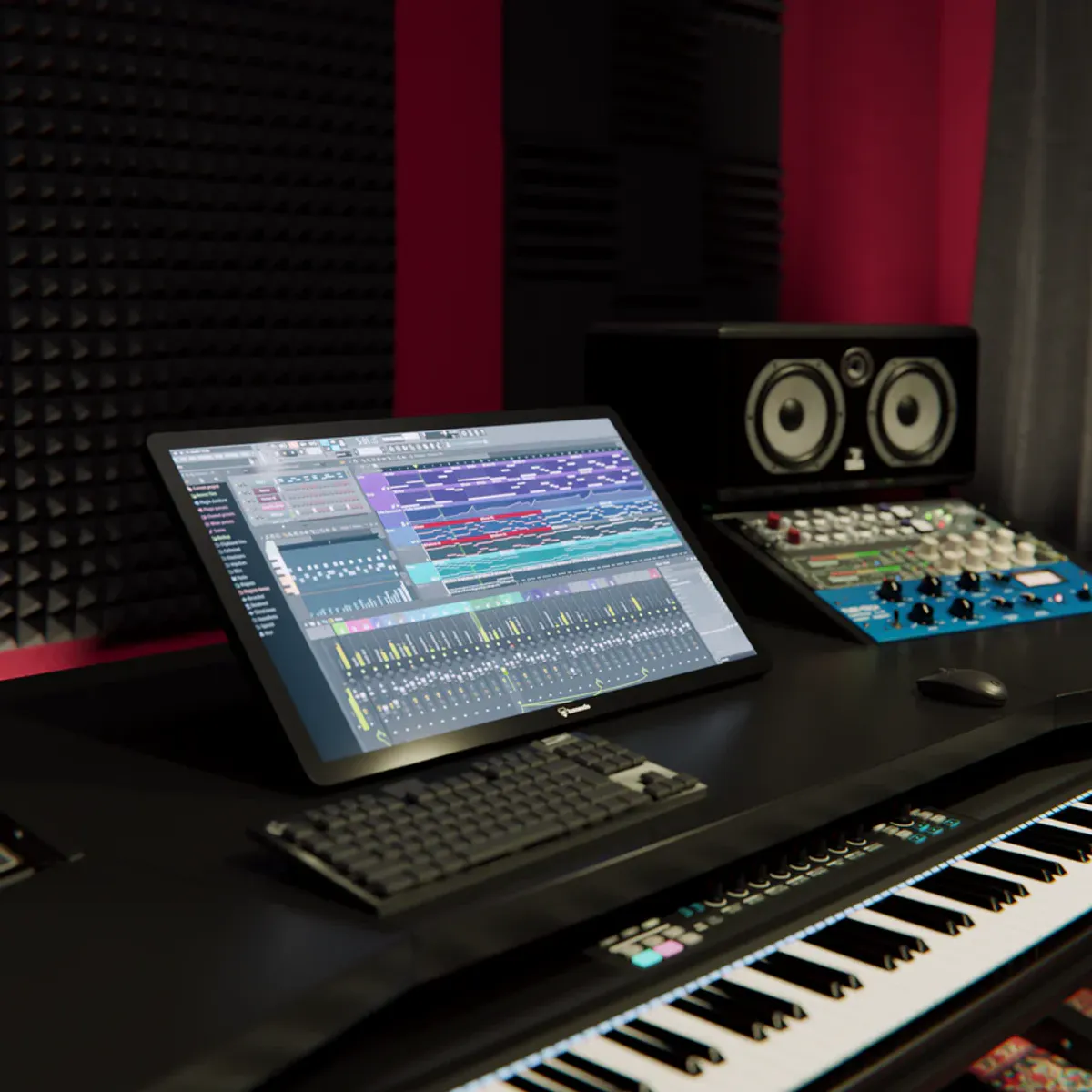 Buso Audio Pilot Studio 27