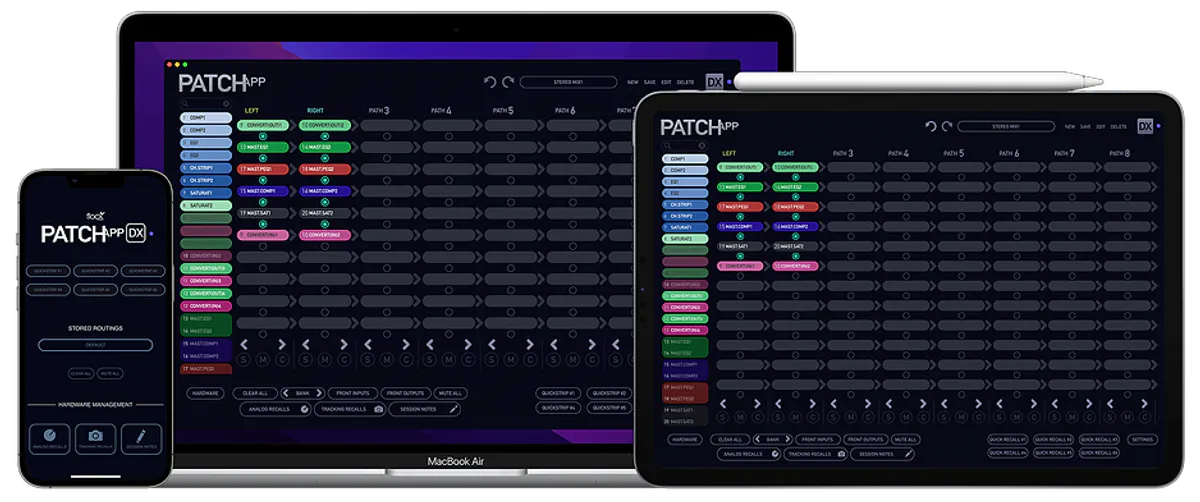 Flock PATCH App DX Perpetual Software License