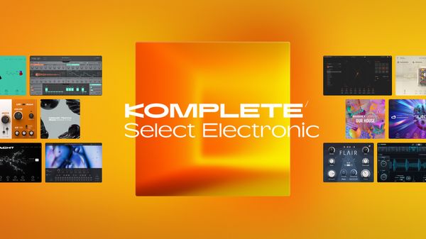 Hovedbilde Native Instruments Komplete ...