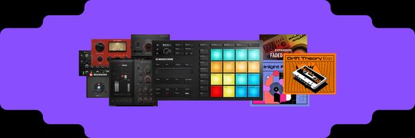 Hovedbilde Native instruments Maschine ...