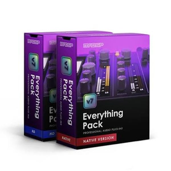 Hovedbilde MCDSP Everything Pack v.7 ...