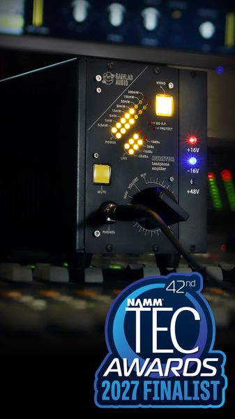Hovedbilde Gainlab Audio GLA501-HP1 ...