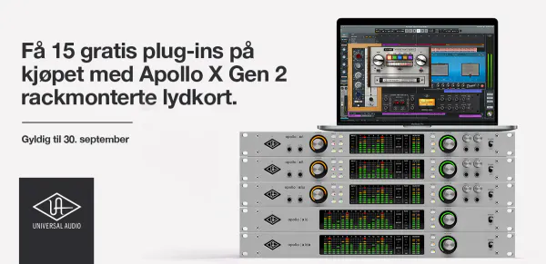 Hovedbilde Universal Audio Apollo x8 ...