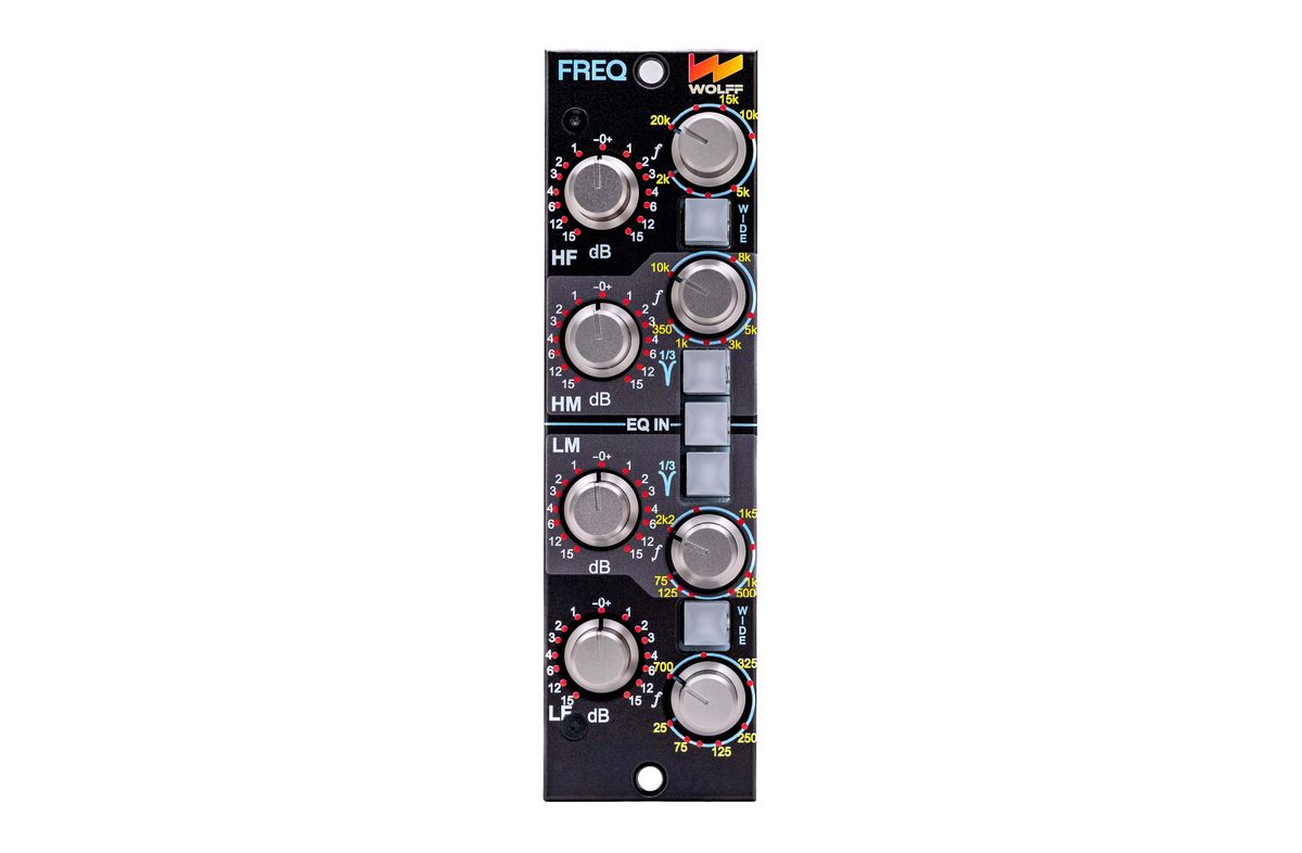 Wolf Audio FREQ