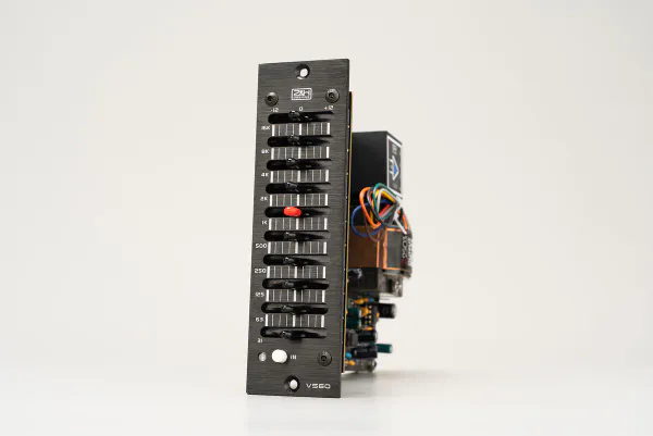 Hovedbilde Z&H Designs V560 Graphic EQ