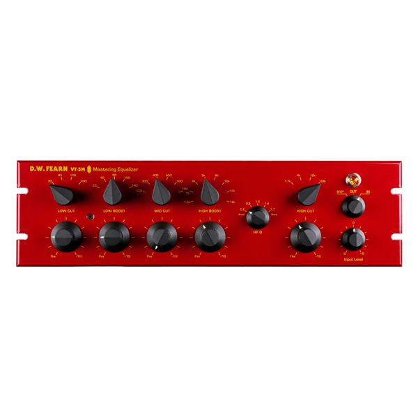 Hovedbilde D.W Fearn VT-5M Mastering ...