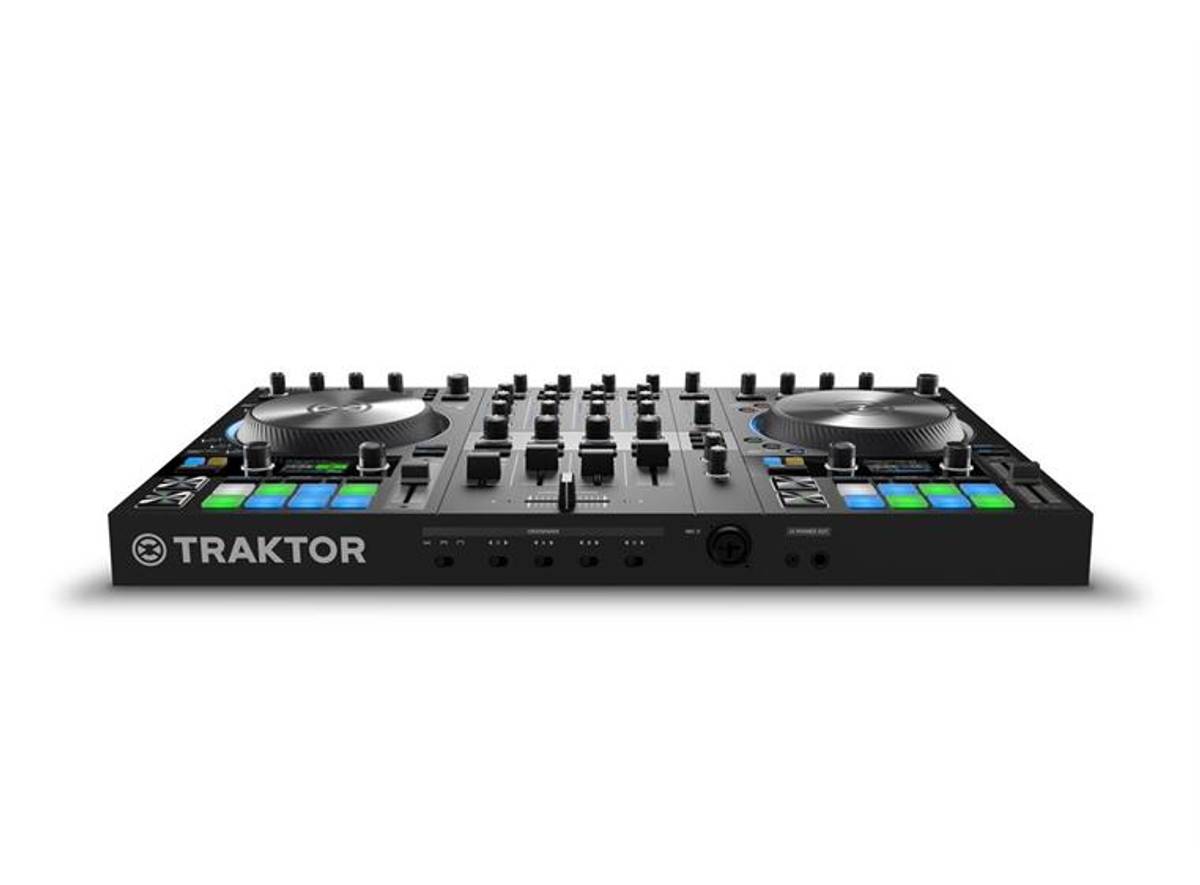 Native Instruments Traktor Kontrol S4 MK3