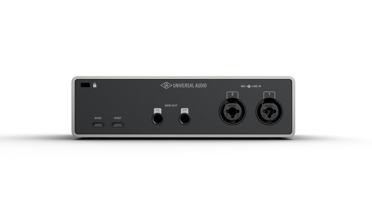 Universal Audio Volt 2 Gen 2 2x4 USB Interface, 2 Mic Pre