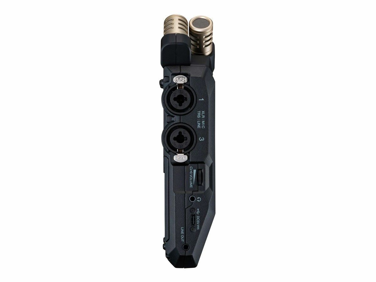 Zoom H6 essential