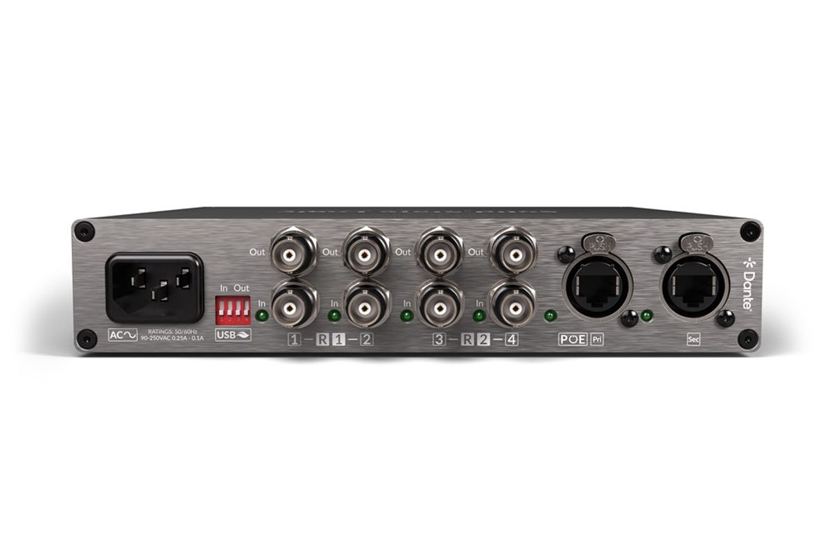 Solid Stage Logic(SSL)UMD 192 USB3/MADI/Dante Interface