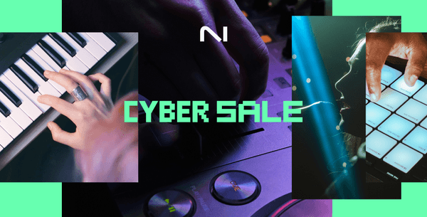 Hovedbilde Native Instruments Kontakt 8